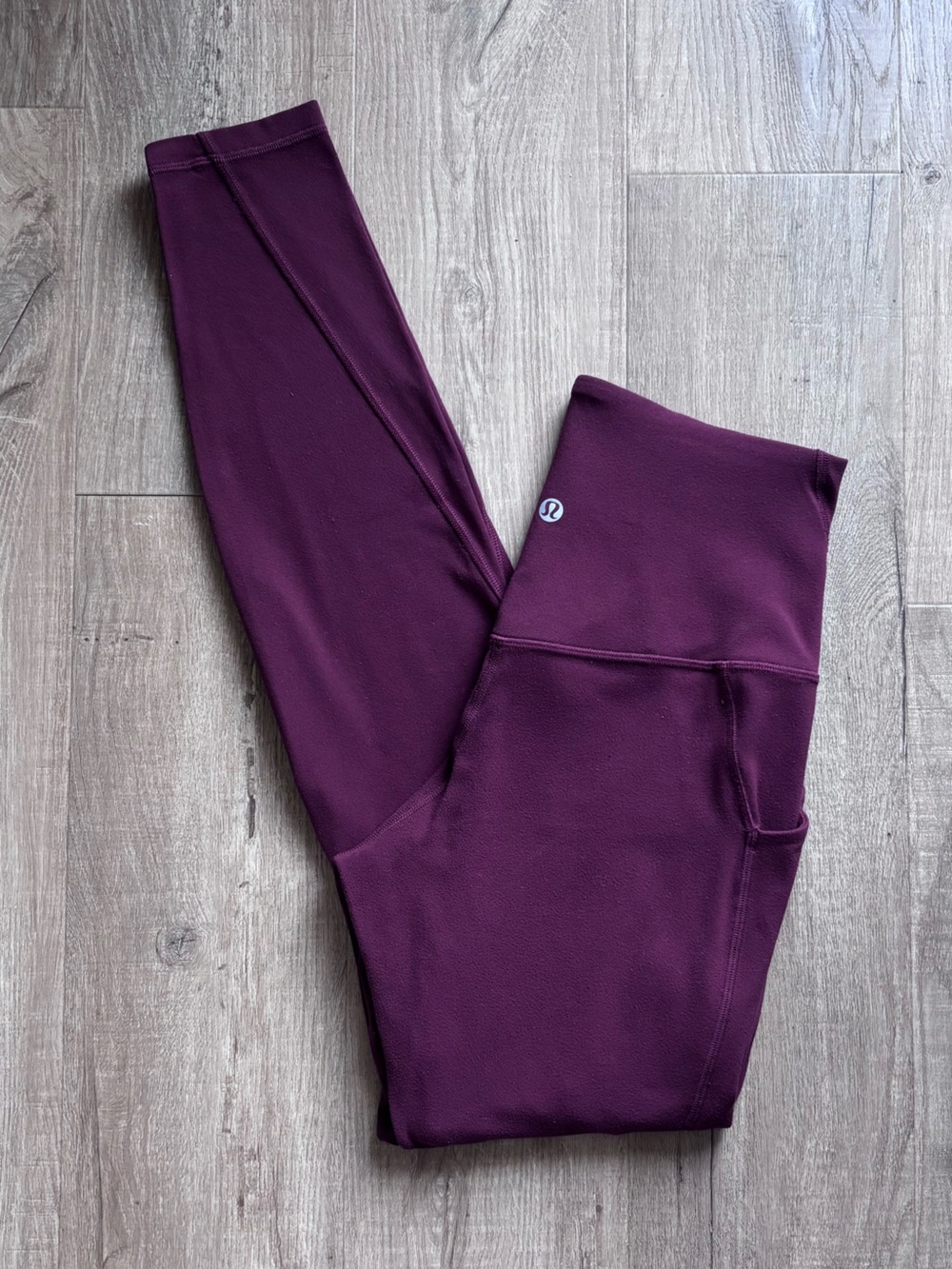 Lululemon Align High Rise Pant W/ Pockets 28”
